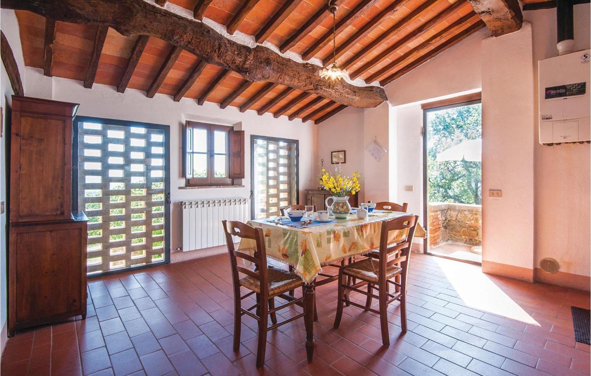 Schivanoia 3 Bagno Vignoni Exterior foto